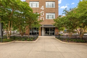 Open property gallery