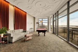 Open property gallery