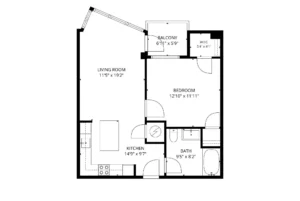 Open property gallery
