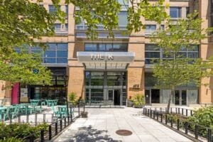 Open property gallery