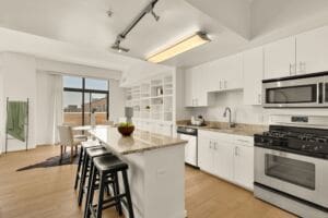 Open property gallery