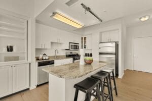Open property gallery