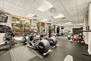 Open property gallery