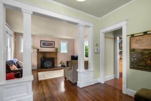 Open property gallery