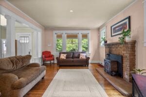 Open property gallery