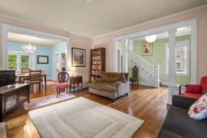 Open property gallery