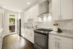 Open property gallery