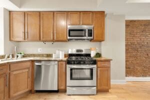 Open property gallery