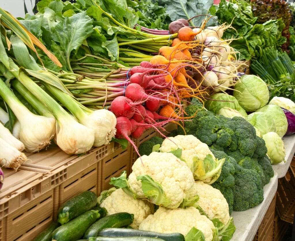 Best Farmers' Markets in DC, MD, and VA