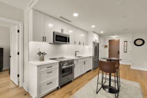 Open property gallery
