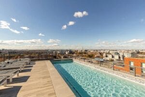 Open property gallery