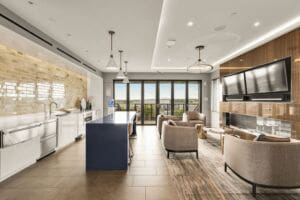 Open property gallery