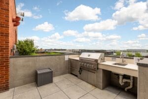 Open property gallery