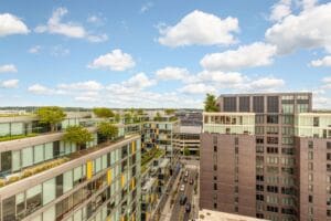 Open property gallery