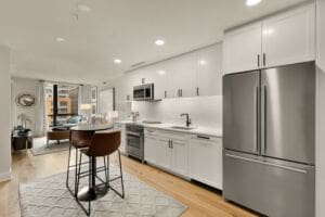 Open property gallery