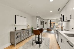 Open property gallery