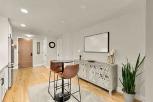 Open property gallery