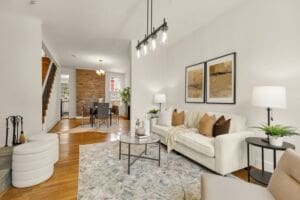 Open property gallery