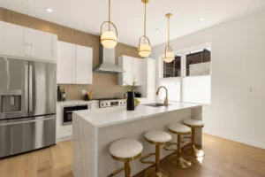 Open property gallery