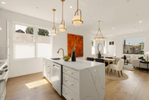 Open property gallery