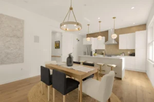 Open property gallery