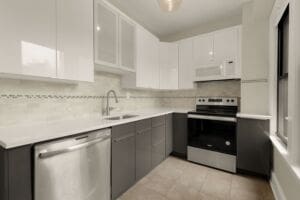 Open property gallery