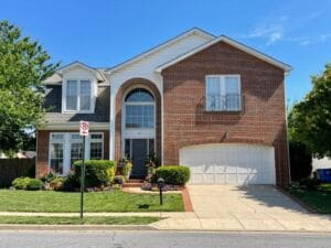 Open property gallery