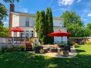Open property gallery