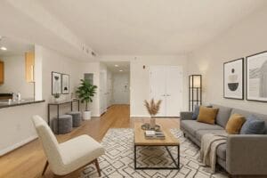 Open property gallery
