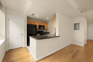 Open property gallery