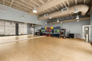 Open property gallery