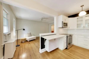 Open property gallery