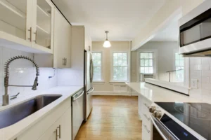 Open property gallery