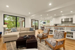Open property gallery