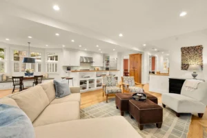 Open property gallery