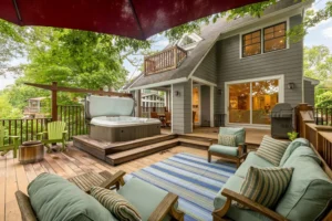 Open property gallery