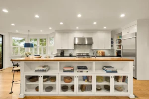 Open property gallery