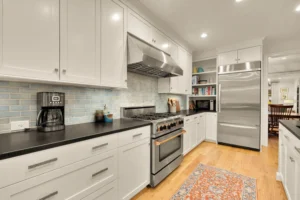 Open property gallery