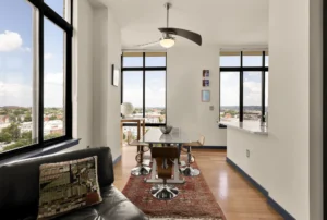 Open property gallery
