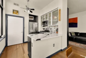 Open property gallery