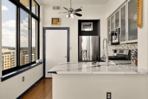 Open property gallery