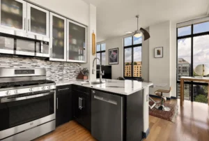 Open property gallery