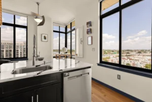 Open property gallery