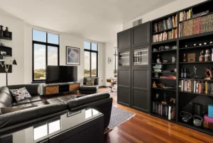 Open property gallery