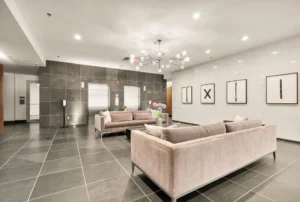 Open property gallery
