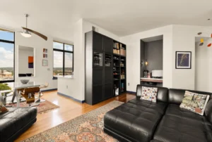 Open property gallery