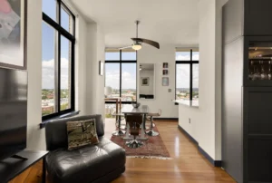 Open property gallery