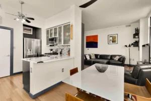 Open property gallery