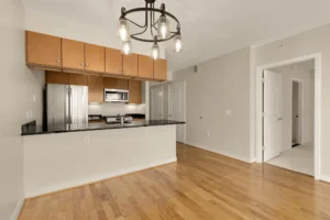 Open property gallery