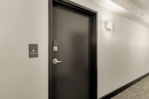 Open property gallery